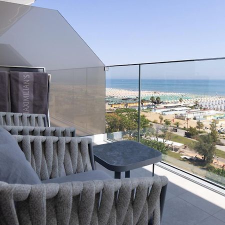Hotel Sporting Ρίμινι Εξωτερικό φωτογραφία