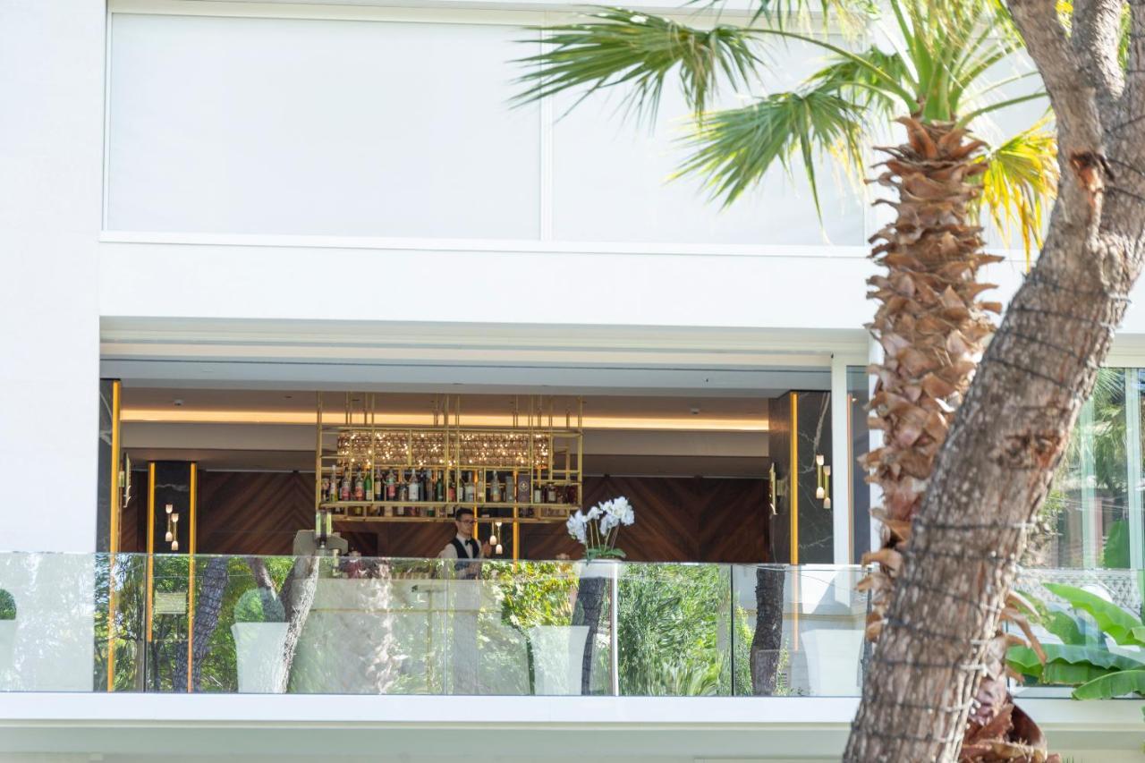 Hotel Sporting Ρίμινι Εξωτερικό φωτογραφία