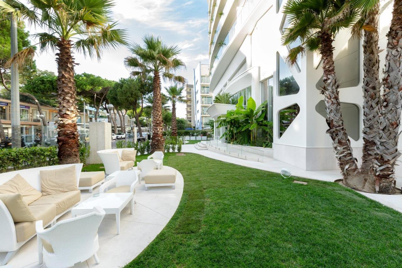 Hotel Sporting Ρίμινι Εξωτερικό φωτογραφία