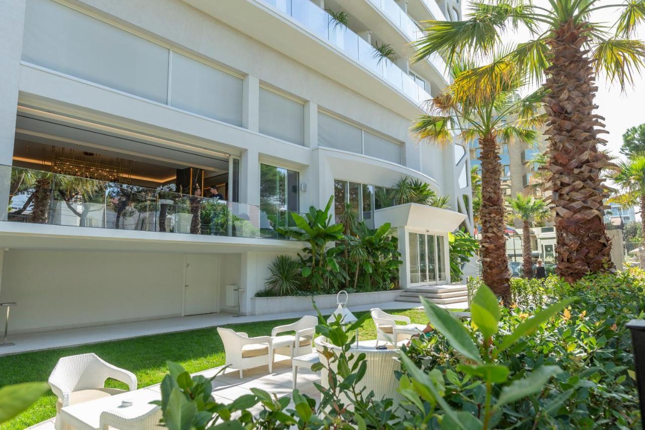 Hotel Sporting Ρίμινι Εξωτερικό φωτογραφία