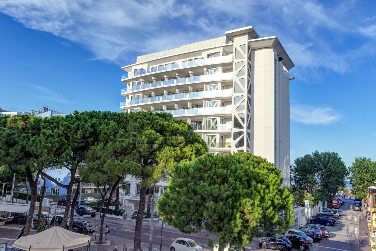 Hotel Sporting Ρίμινι Εξωτερικό φωτογραφία