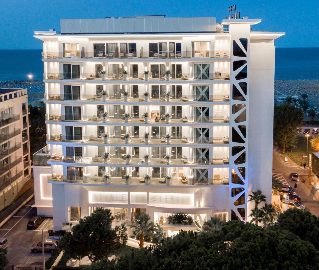 Hotel Sporting Ρίμινι Εξωτερικό φωτογραφία