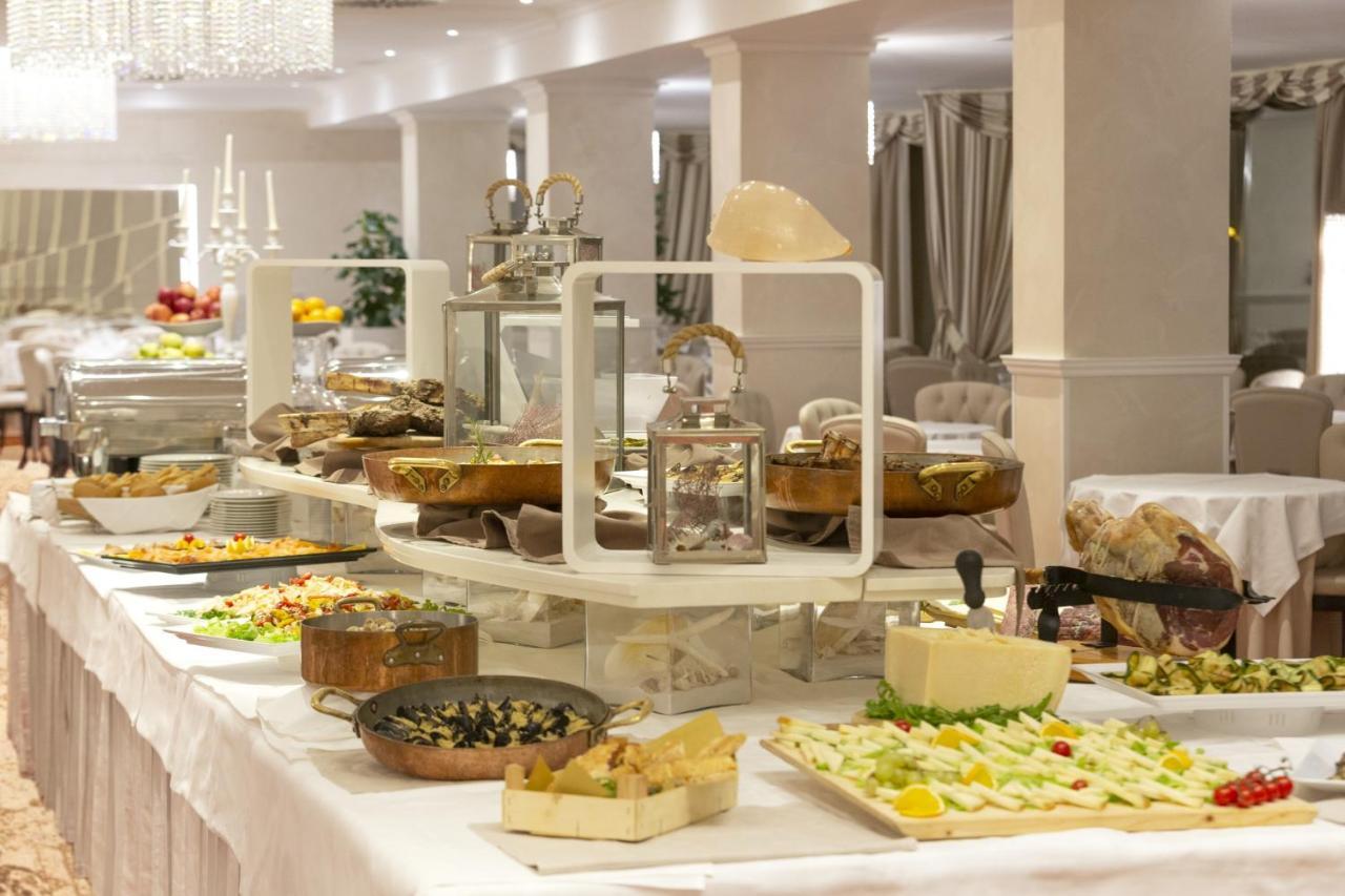 Hotel Sporting Ρίμινι Εξωτερικό φωτογραφία