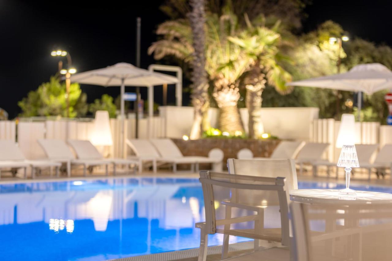 Hotel Sporting Ρίμινι Εξωτερικό φωτογραφία