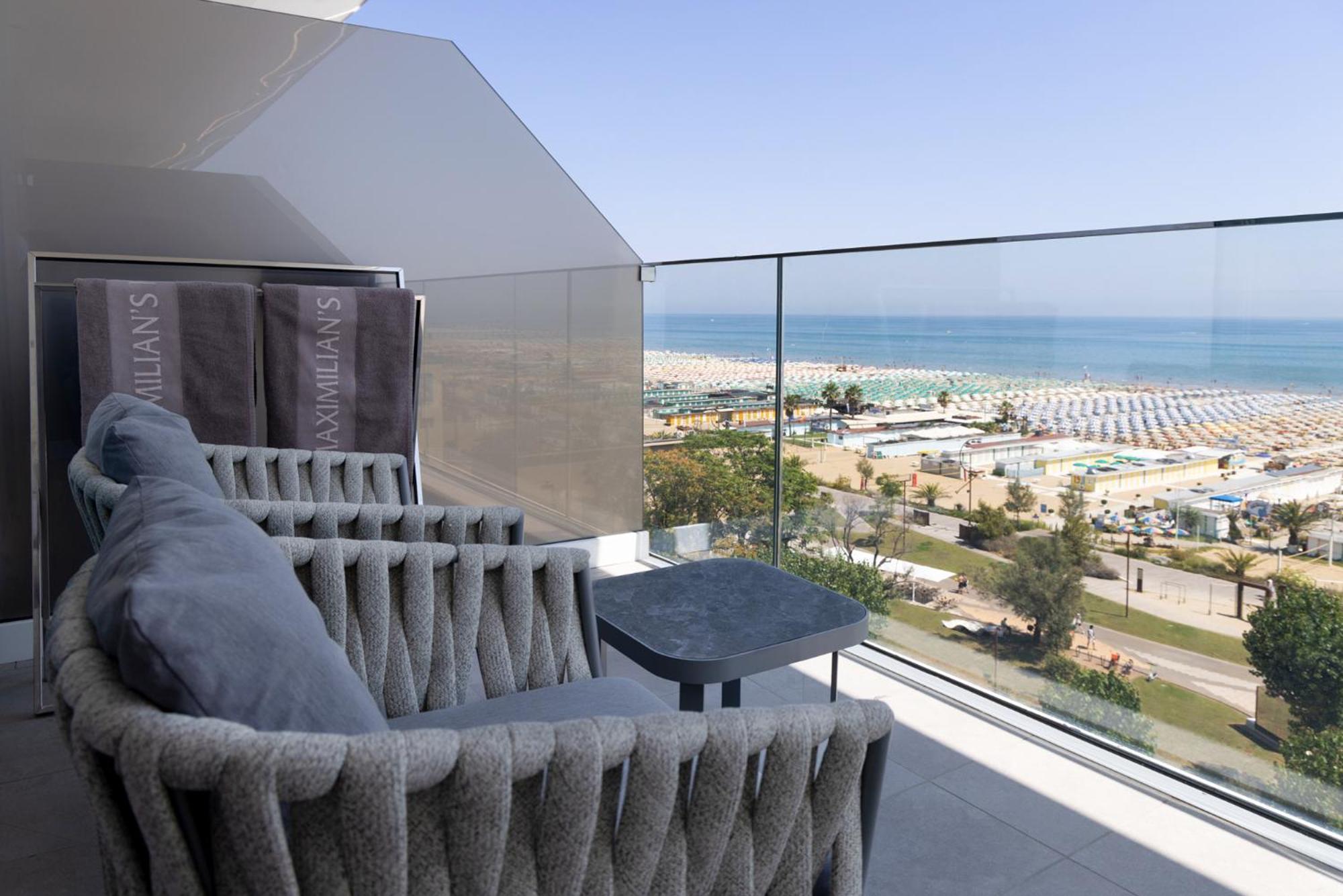 Hotel Sporting Ρίμινι Εξωτερικό φωτογραφία