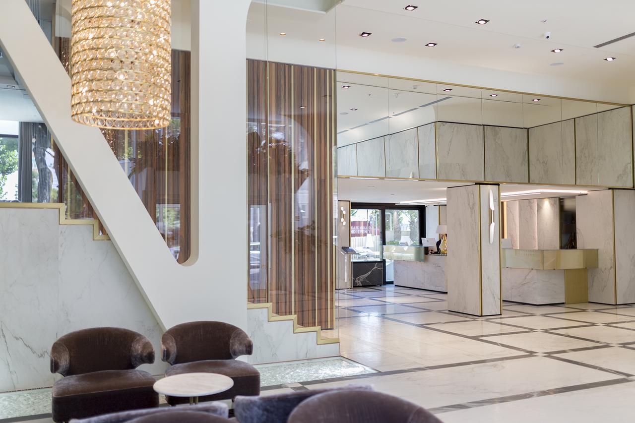 Hotel Sporting Ρίμινι Εξωτερικό φωτογραφία