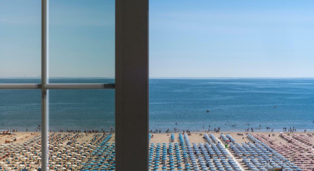 Hotel Sporting Ρίμινι Εξωτερικό φωτογραφία