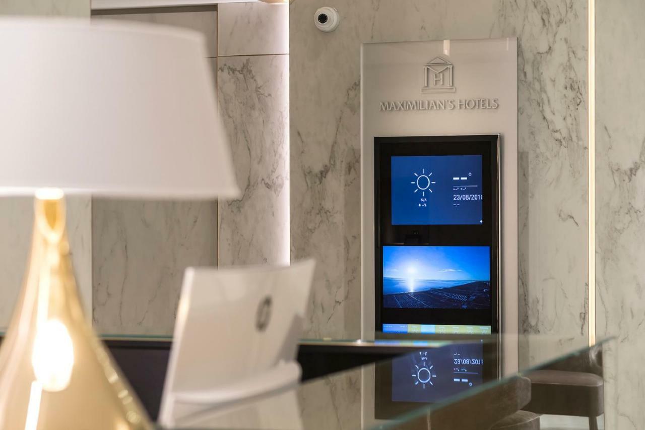 Hotel Sporting Ρίμινι Εξωτερικό φωτογραφία