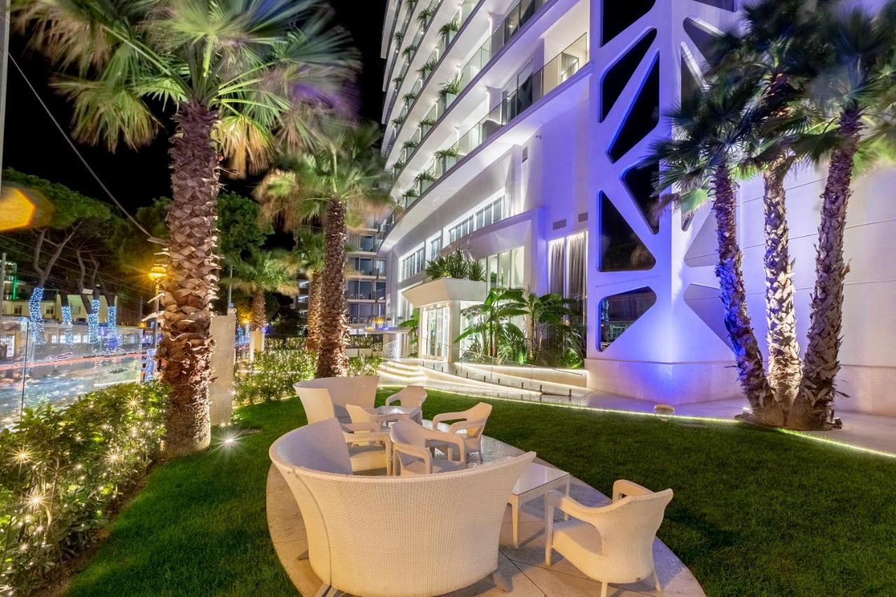 Hotel Sporting Ρίμινι Εξωτερικό φωτογραφία