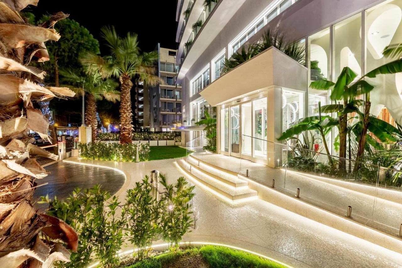 Hotel Sporting Ρίμινι Εξωτερικό φωτογραφία