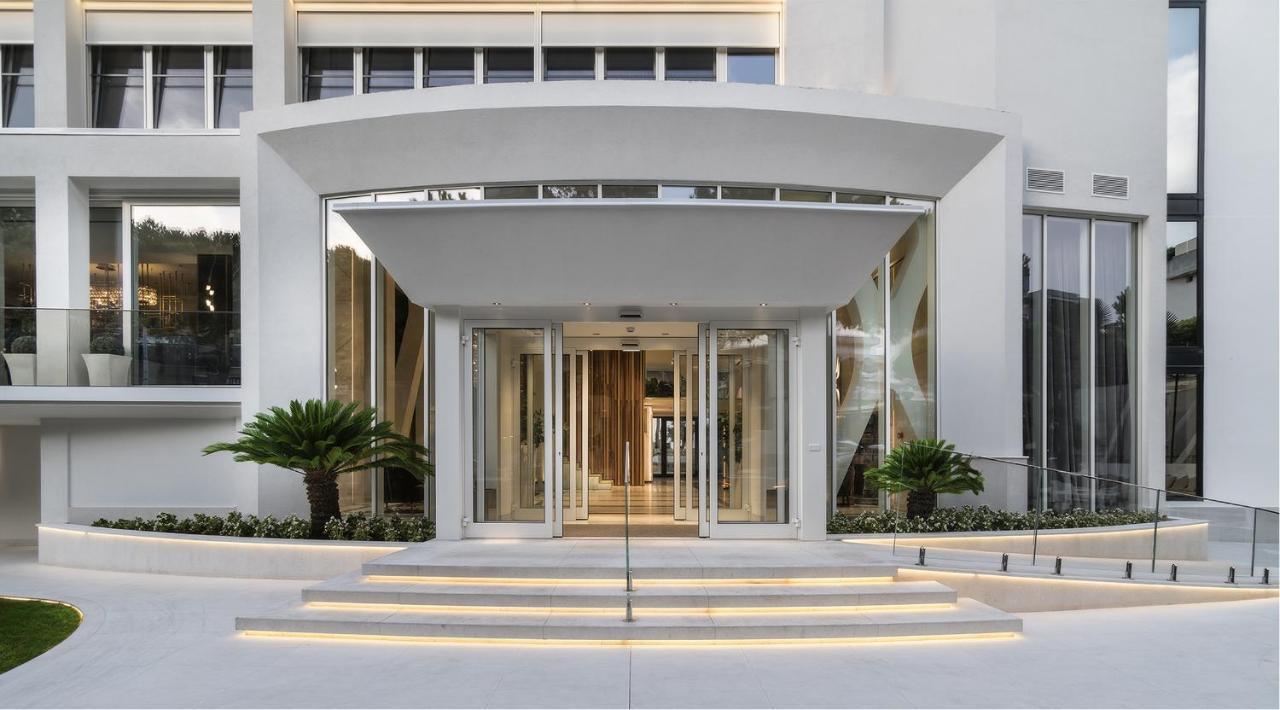 Hotel Sporting Ρίμινι Εξωτερικό φωτογραφία